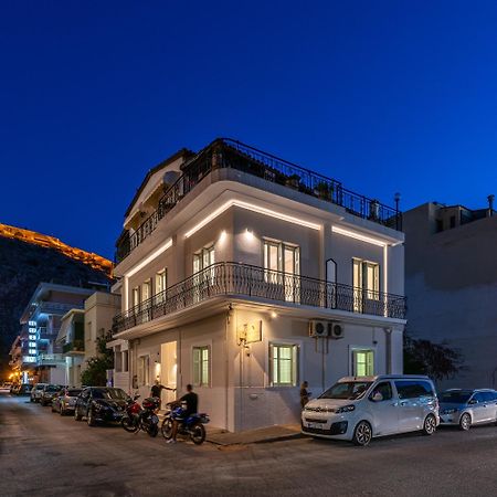 Casa Navarino By Immobilis Nafplio Ngoại thất bức ảnh