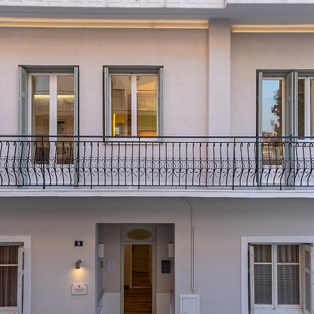 Casa Navarino By Immobilis Nafplio Ngoại thất bức ảnh