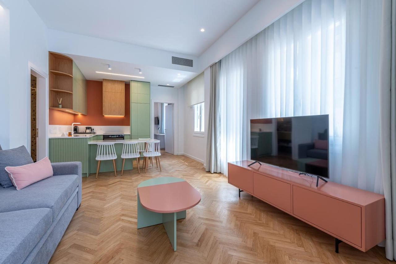 Casa Navarino By Immobilis Nafplio Ngoại thất bức ảnh