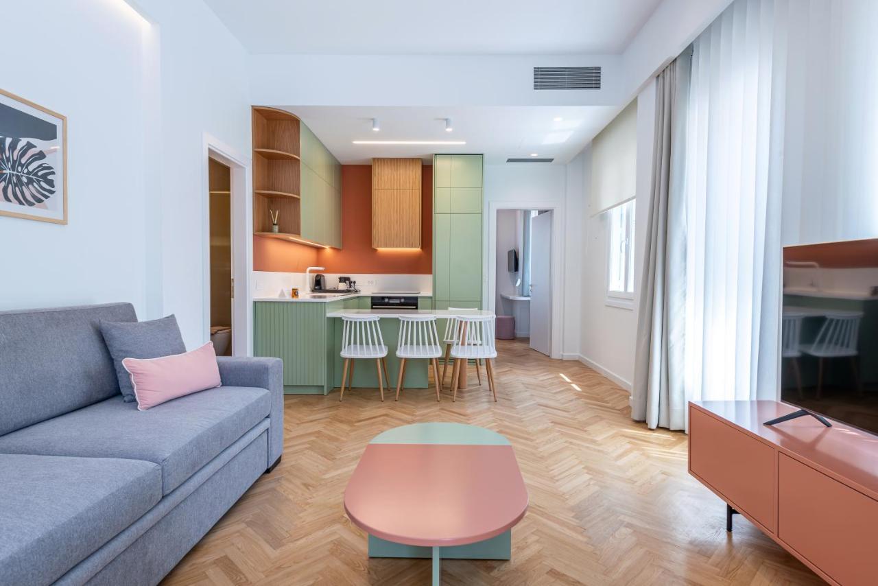 Casa Navarino By Immobilis Nafplio Ngoại thất bức ảnh