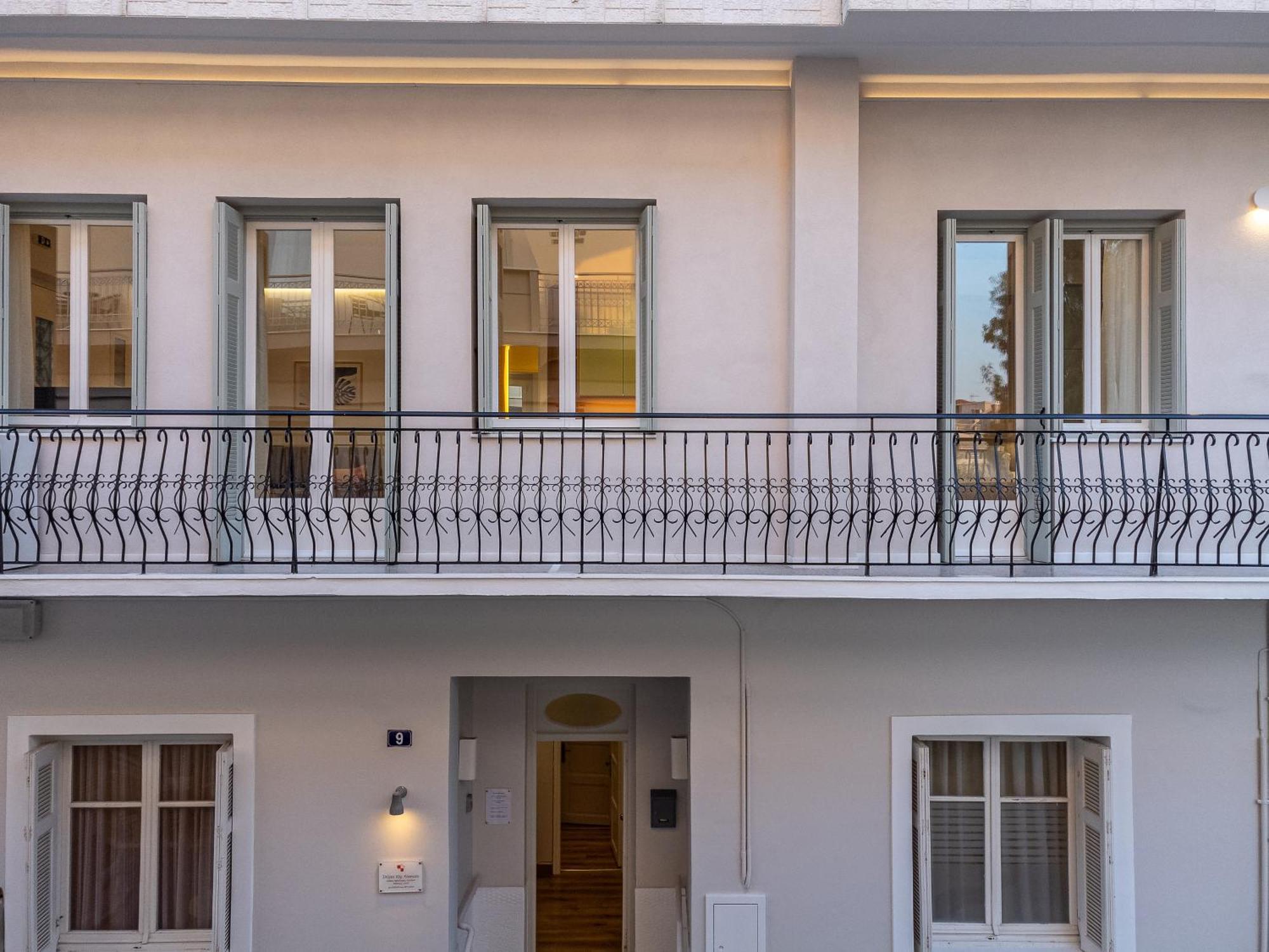 Casa Navarino By Immobilis Nafplio Ngoại thất bức ảnh