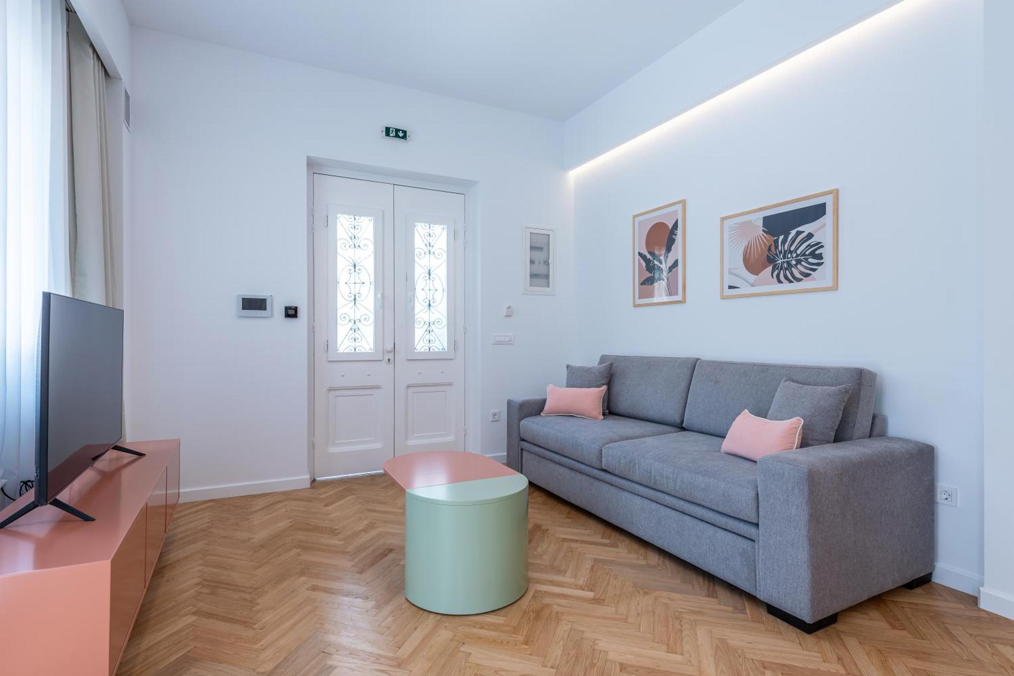 Casa Navarino By Immobilis Nafplio Ngoại thất bức ảnh