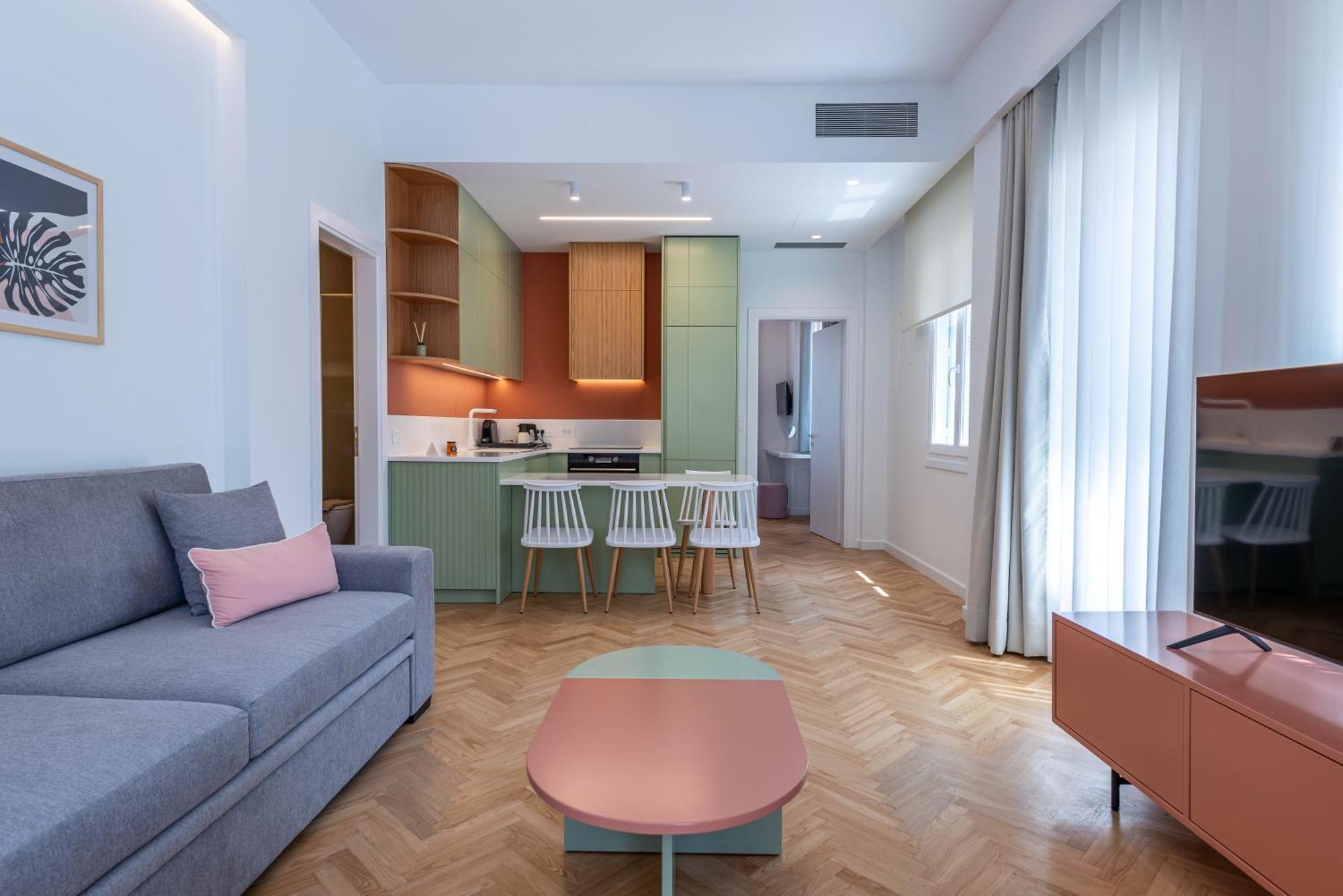 Casa Navarino By Immobilis Nafplio Ngoại thất bức ảnh