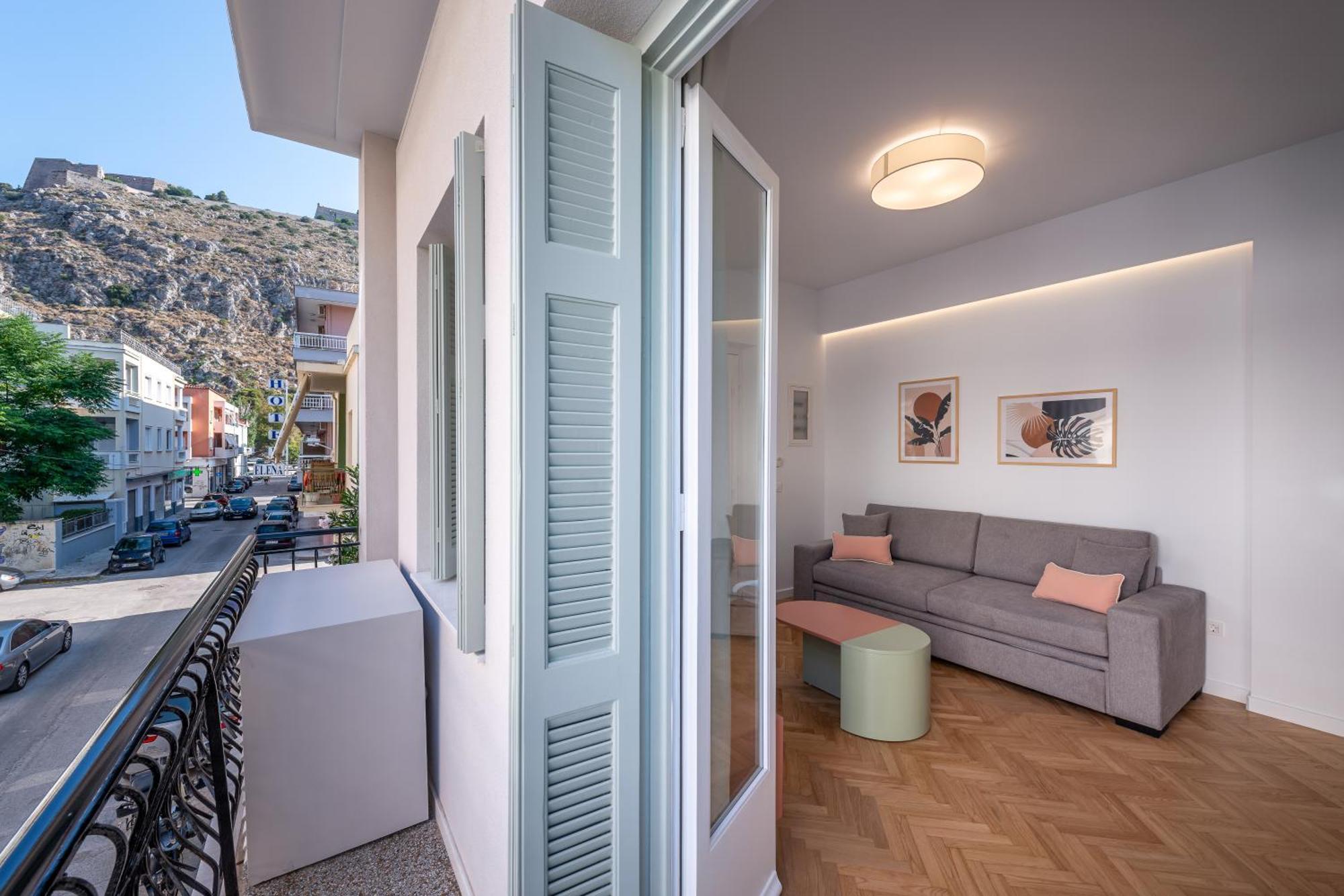 Casa Navarino By Immobilis Nafplio Ngoại thất bức ảnh