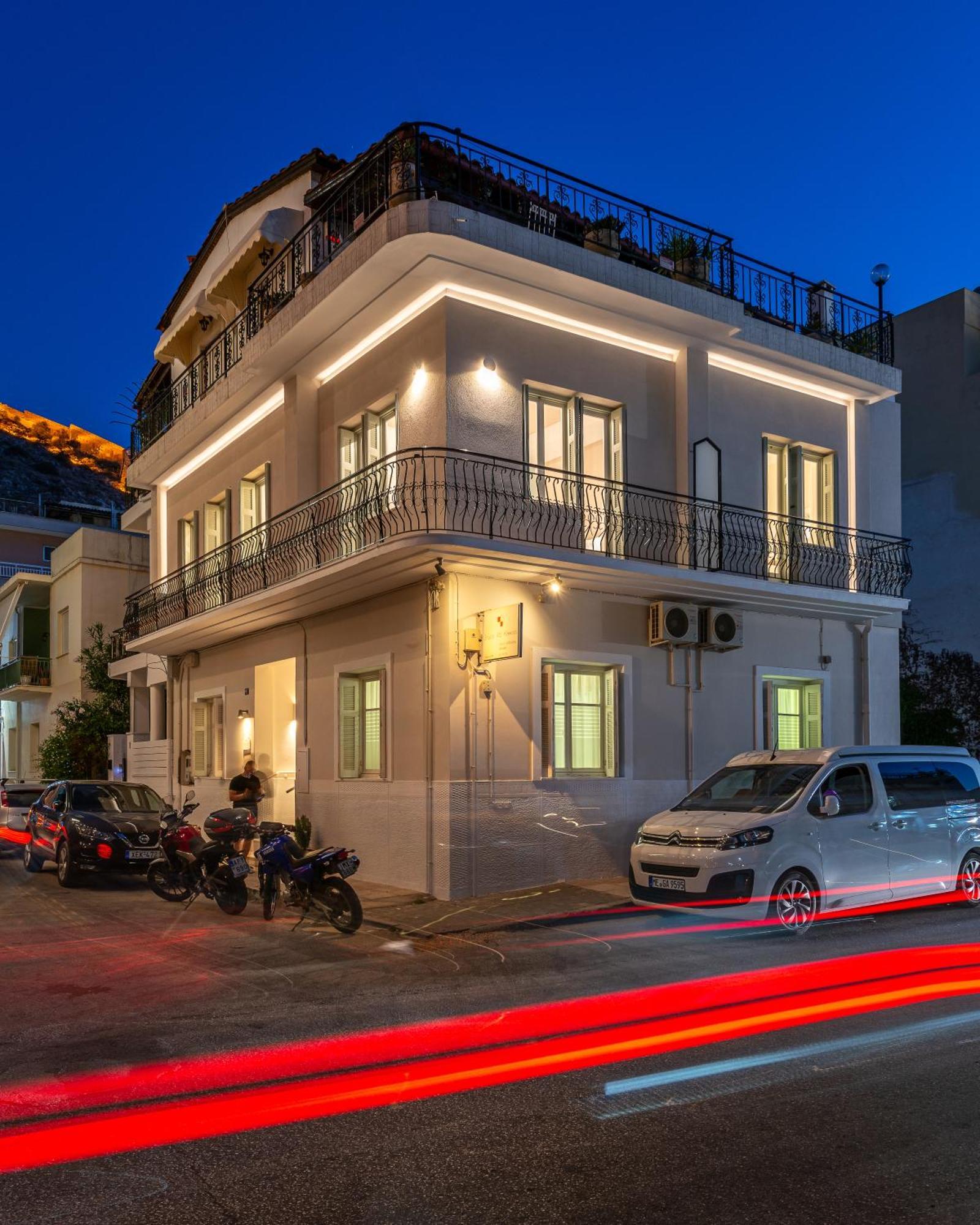 Casa Navarino By Immobilis Nafplio Ngoại thất bức ảnh