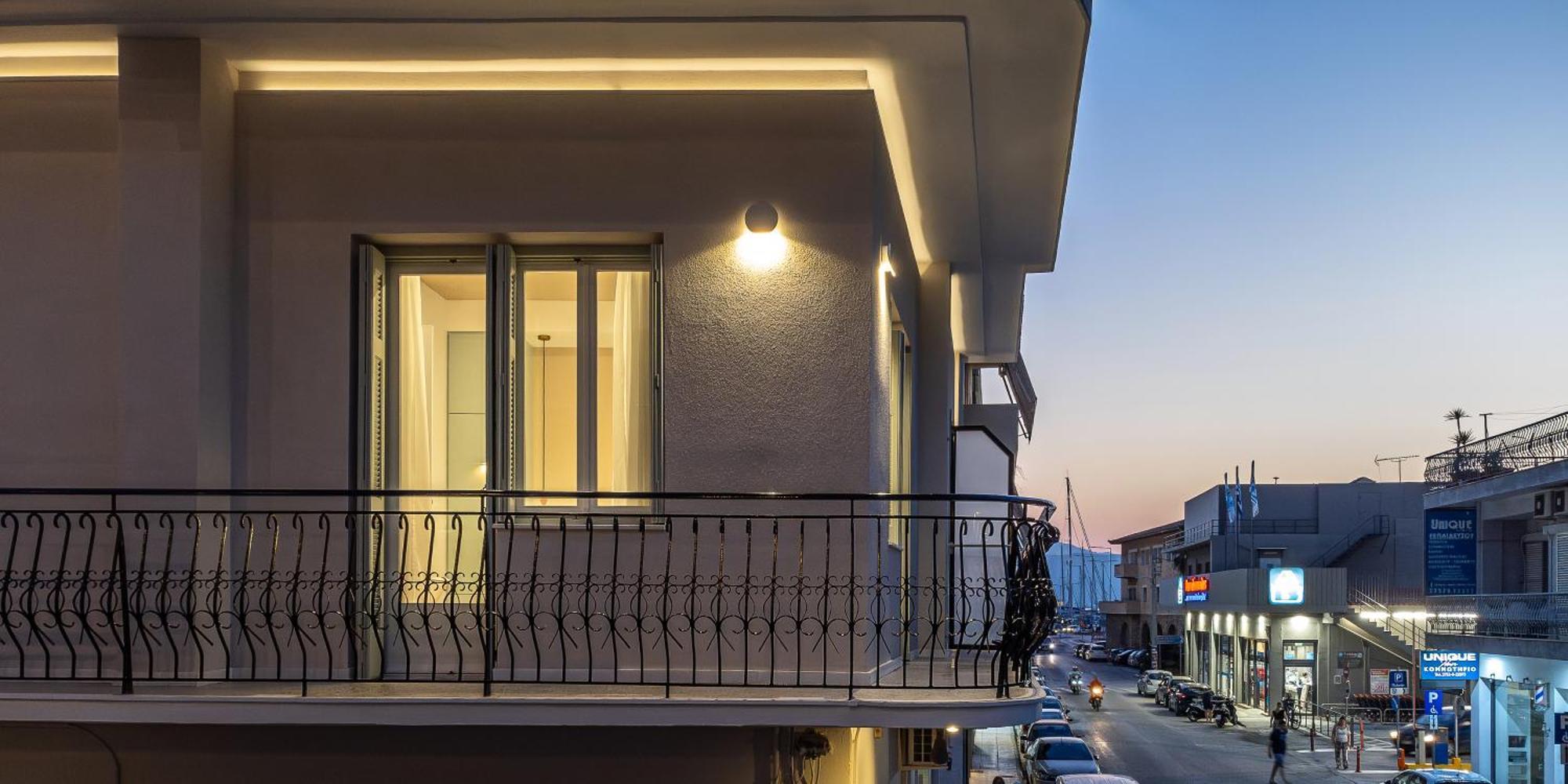Casa Navarino By Immobilis Nafplio Ngoại thất bức ảnh
