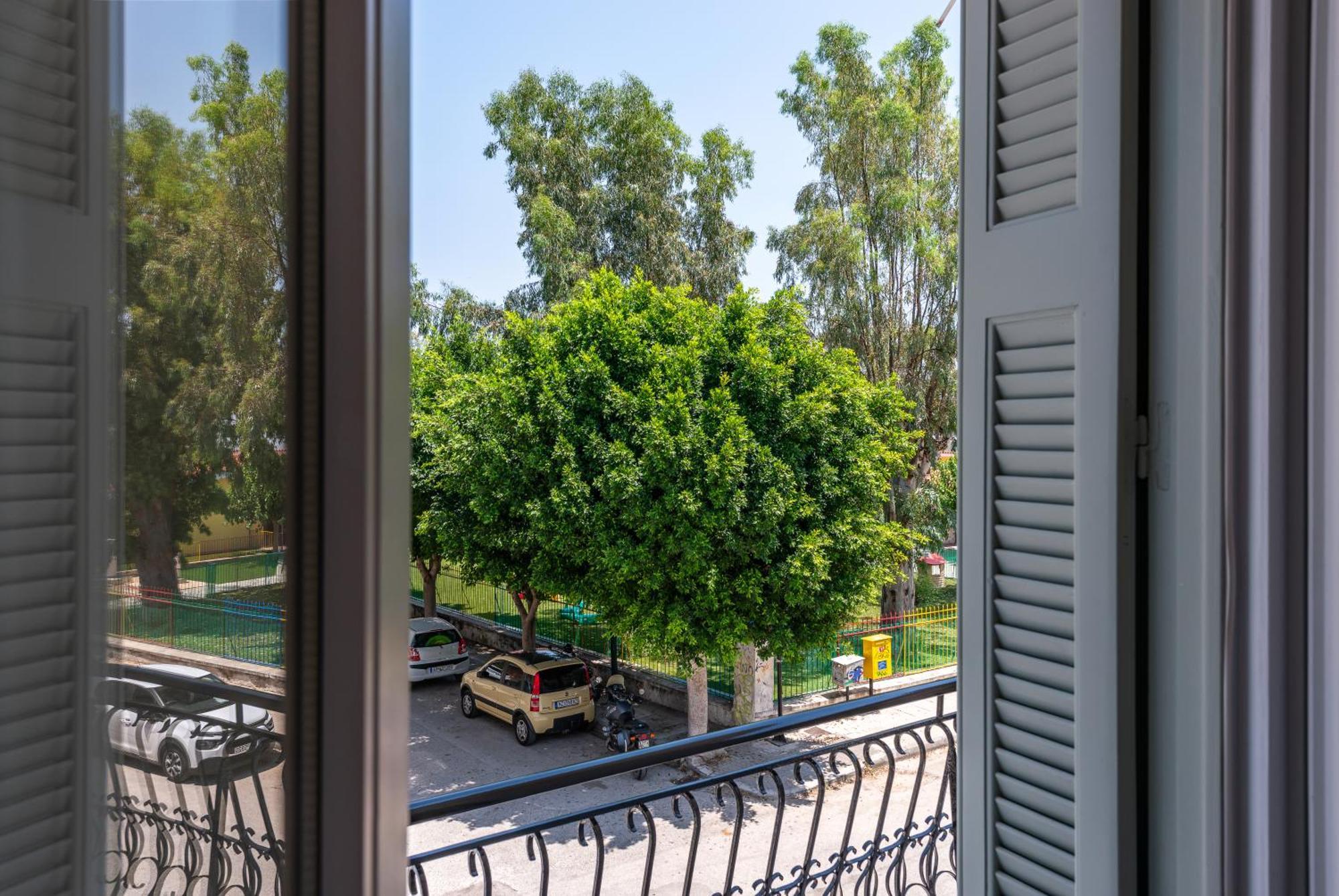 Casa Navarino By Immobilis Nafplio Ngoại thất bức ảnh